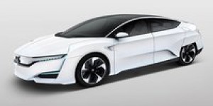 Honda FCV Concept : de série en 2016