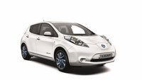 Nissan : un crossover pour la prochaine Leaf ?