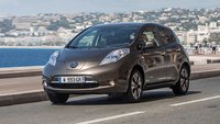 Nissan Leaf : l'autonomie grimpe à 250 km