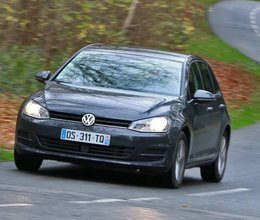 Essai : Essai : Volkswagen Golf Multifuel 125 ch