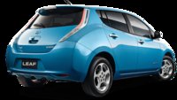 Nissan : 200 000 Leaf vendues dans le monde