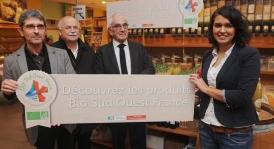 Lancement du label régional 'Bio Sud-Ouest France'