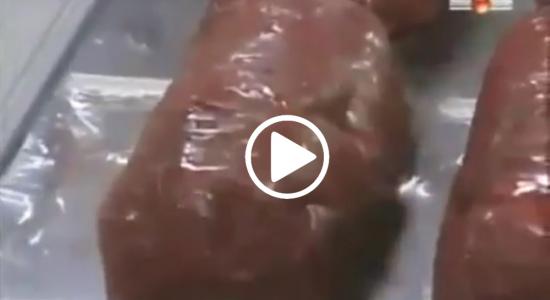 Vous n'achèterez plus de viande après avoir vu cette vidéo