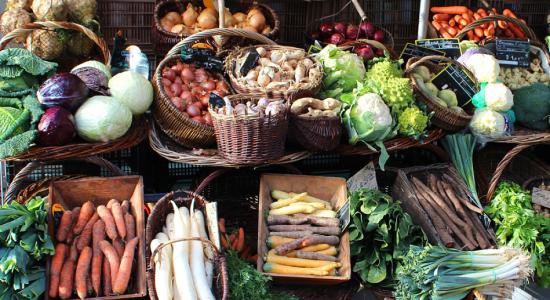 Fruits et Légumes: les 10 incontournables de janvier