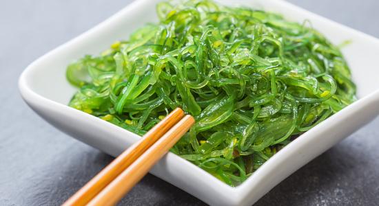 5 algues comestibles aux bienfaits exceptionnels 