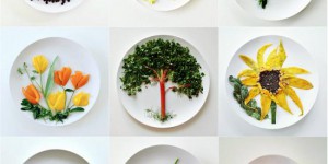 Food Art : les rêveries culinaires de Lauren Purnell vont vous faire voyager
