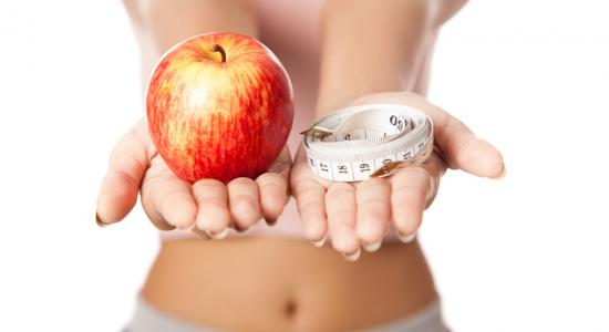 Mangez des pommes... pour prévenir l'obésité