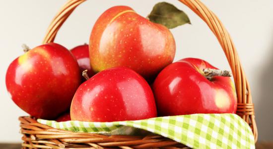 Les pommes contiennent 100 fois moins de vitamines qu'en 1950