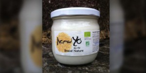 Nomad-Yo : le yaourt sans lait, bio et open source