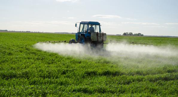 5 pesticides officiellement classés cancérogènes par l’OMS