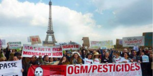 Prenez part à la Marche mondiale contre Monsanto le samedi 23 mai