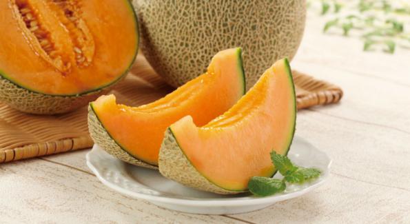 Les 5 bienfaits du melon pour la santé