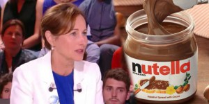 Ségolène Royal revient sur ses propos et s’excuse auprès de Nutella
