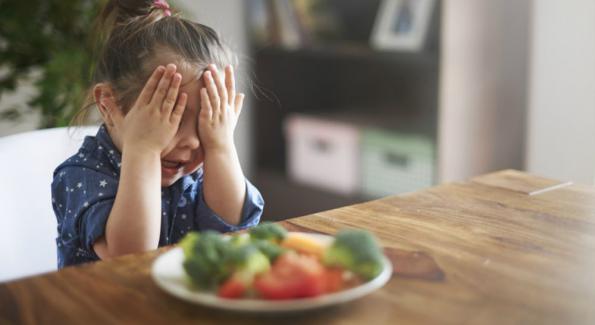 8 conseils pour faire manger des légumes bio aux enfants