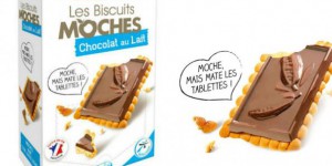 Biscuits moches : des gâteaux ratés pour lutter contre le gaspillage alimentaire
