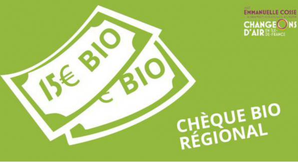 Les écologistes veulent des “chèques bio” pour les consommateurs parisiens