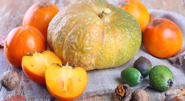 10 fruits et légumes d'automne à consommer en octobre