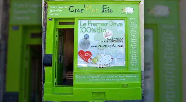 Croc’Mon Bio : un magasin bio pour acheter ses produits 30% moins cher en région parisienne