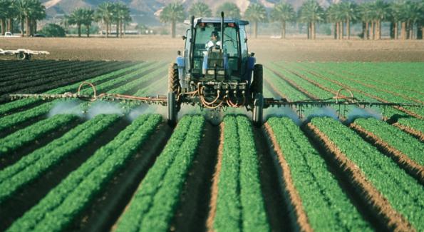 Pesticides: Comment s'en protéger ?