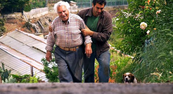 Le potager de mon grand père, un film simple et joyeux sur l’agriculture familiale