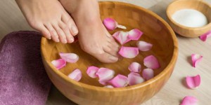 3 soins naturels pour prendre soin de vos pieds