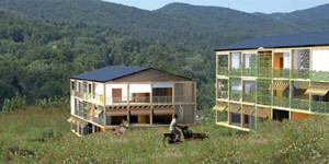 Habitat partagé : ils vivent ensemble dans des maisons solidaires et écologiques