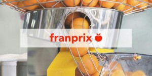 Les jus d’orange pressés de Franprix se mettent au bio 