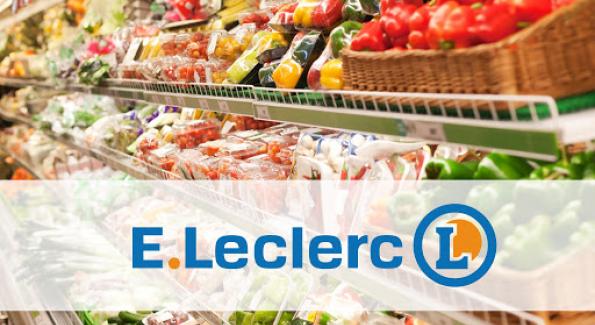 E. Leclerc va mettre fin aux emballages potentiellement cancérigènes en 2017 