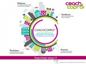 CoachCopro : la rénovation énergétique pour les copropriétés !