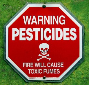 Pesticides : la baisse annoncée était tronquée !