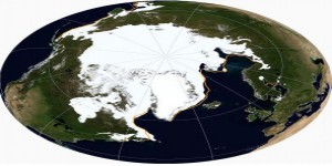Quelle fonte pour la banquise Arctique en 2014?
