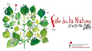 La fête de la nature, ça commence demain à Bercy!