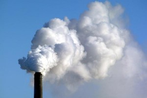 Concentration record en CO2 selon l’OMM
