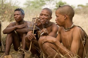 Une mine de diamants s’ouvre sur le territoire des Bushmen