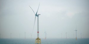 Éolien offshore, où en est la France fin 2014 ?