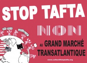 TAFTA-CETA : deux accords dangereux