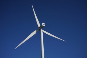 La puissance éolienne repart à la hausse en 2014