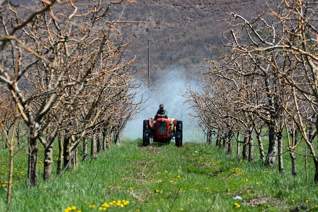 Cash investigation s’attaque aux pesticides