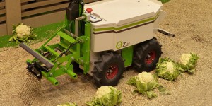 L’agriculture adopte le numérique et la robotique