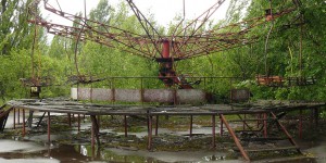 Pripiat: la ville brisée, 30 ans après Tchernobyl