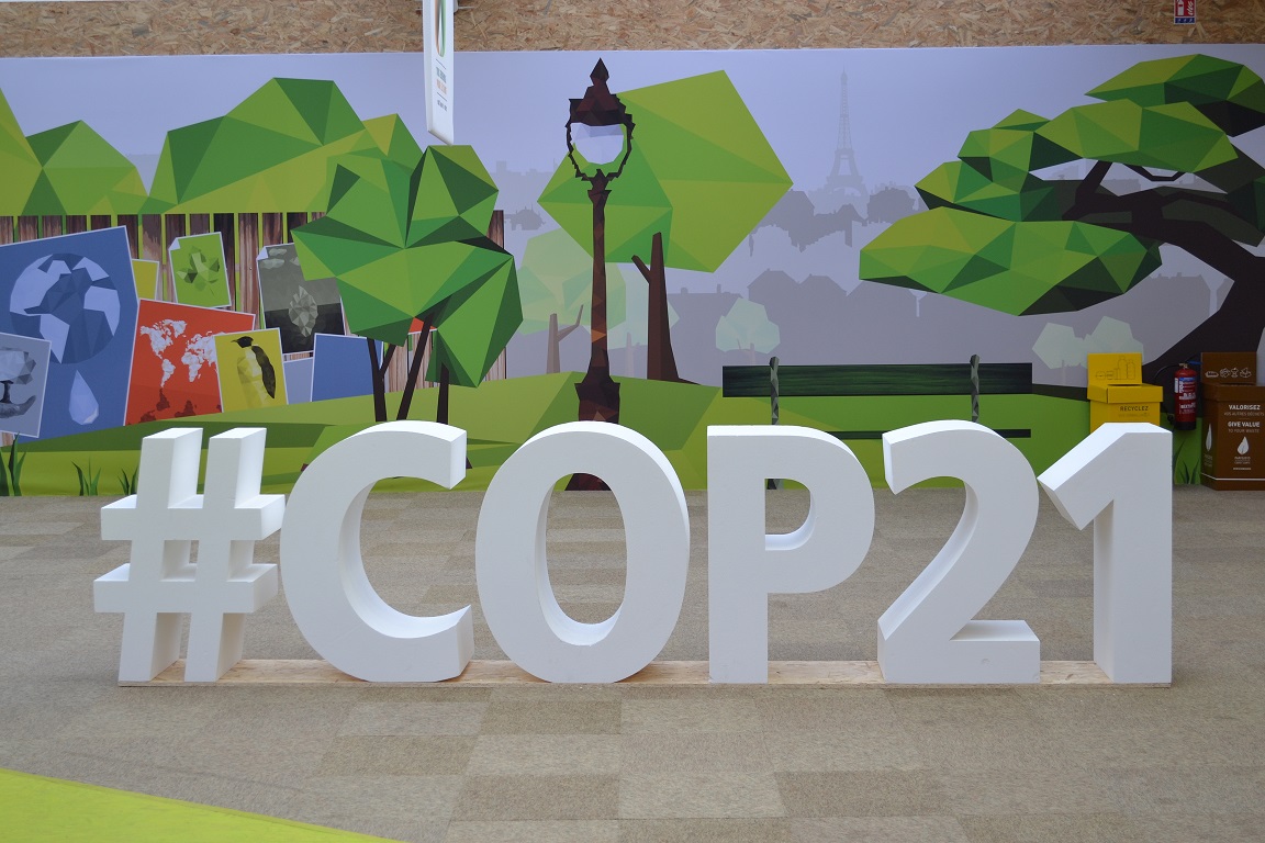 COP21:  la ratification de l’accord de Paris avance !