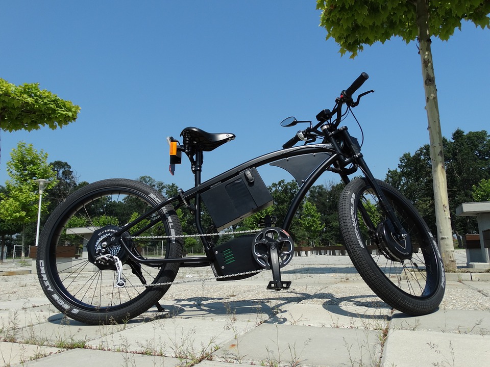 Le vélo électrique obtient une aide de 200 euros