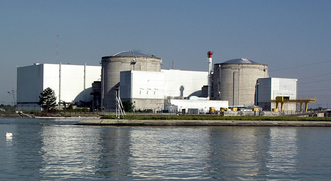 La centrale de Fessenheim fermera au plus tôt en 2019