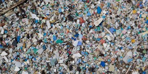 L’océan mondial, pollué par les déchets plastiques!