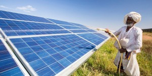 L’Inde mise sur le solaire pour assurer sa transition énergétique
