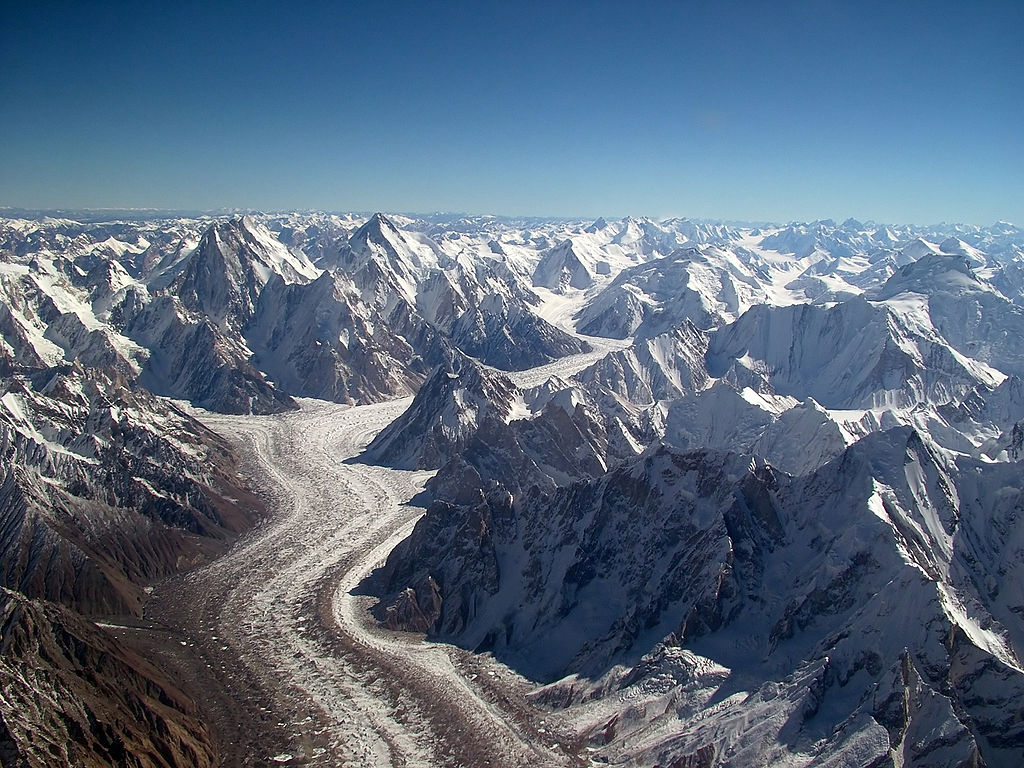 Vers la disparition des glaciers de l’Himalaya [vidéo]