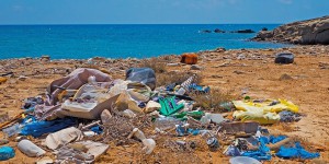 600  000 tonnes de déchets plastiques dans la Méditerranée