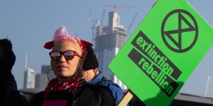 Extinction Rebellion : actions et occupations à Paris contre l’effondrement écologique