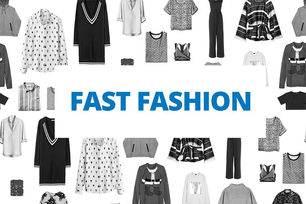 Soldes : la fast fashion ruine la planète (Infographie)