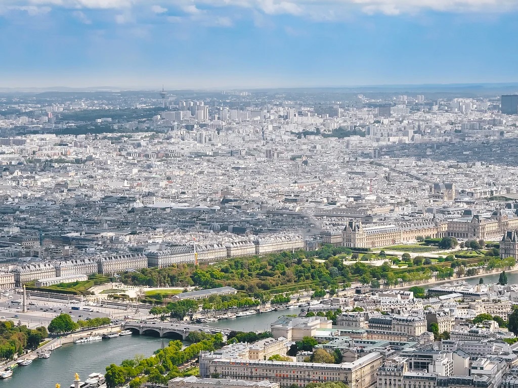Paris dévoile son plan de verdissement d’ici 2026